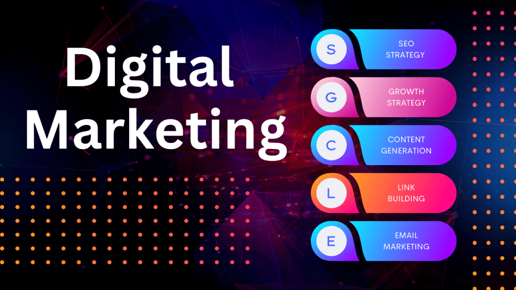 Digital Marketing