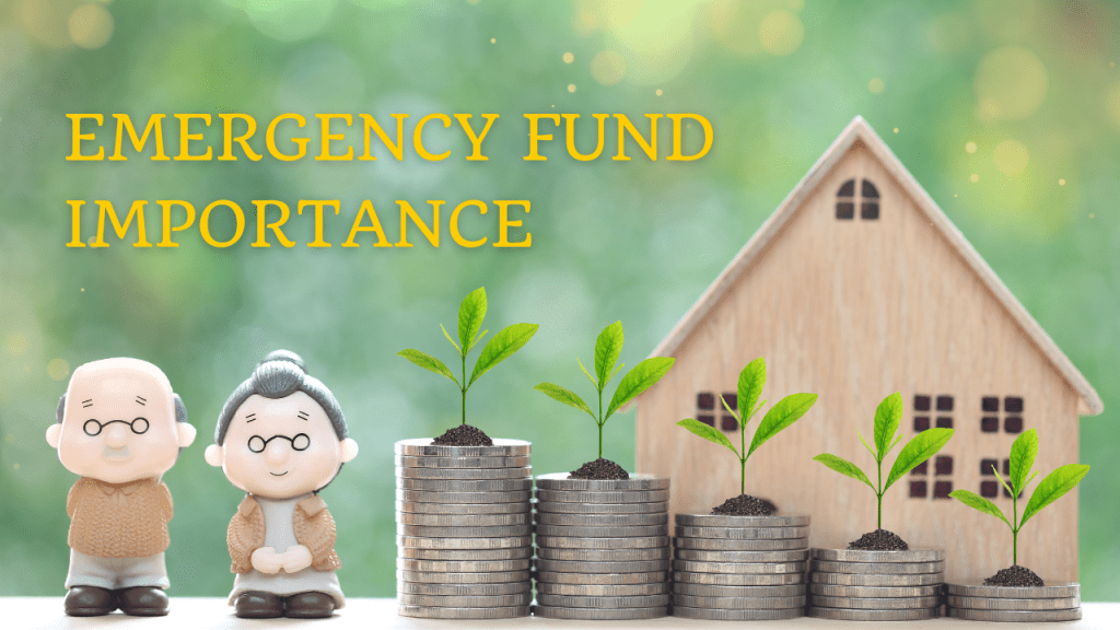 Emergency Fund Importance