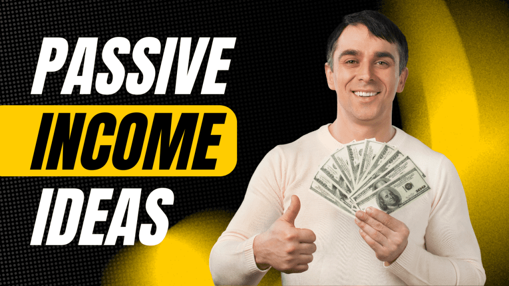 Passive Income Streams 2025