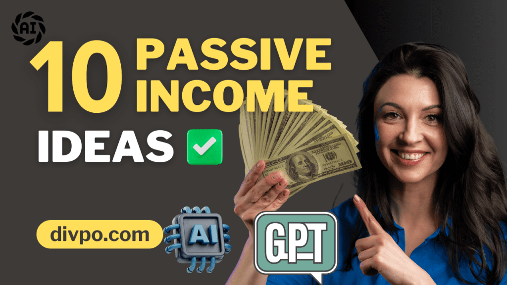 ChatGPT ব্যবহার করে আয় করার ১০ উপায়