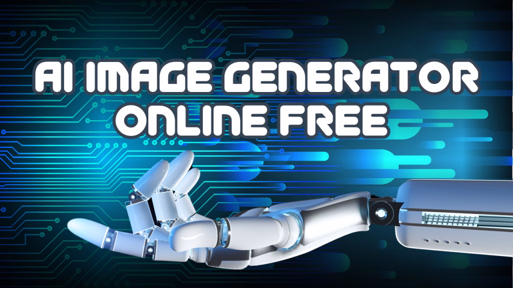 AI Image Generator Online Free